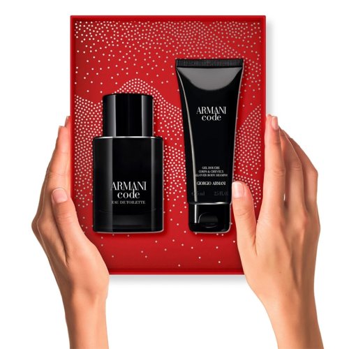Armani Parfum Armani Code Geschenkset - Nachfüllbares Eau de Armani Parfum Armani Code Geschenkset - Nachfüllbares Eau de